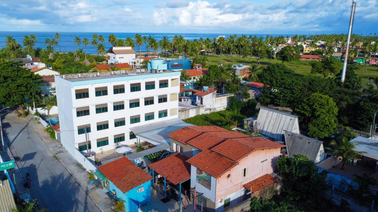 Pousada Sal E Mar Maracaipe Pôrto das Galinhas Exteriér fotografie